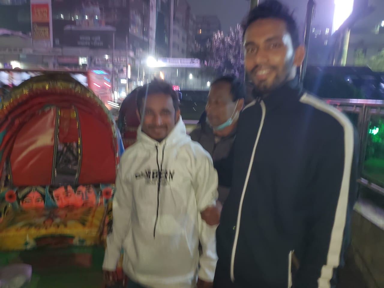 AQF winter clothings distribution 2025