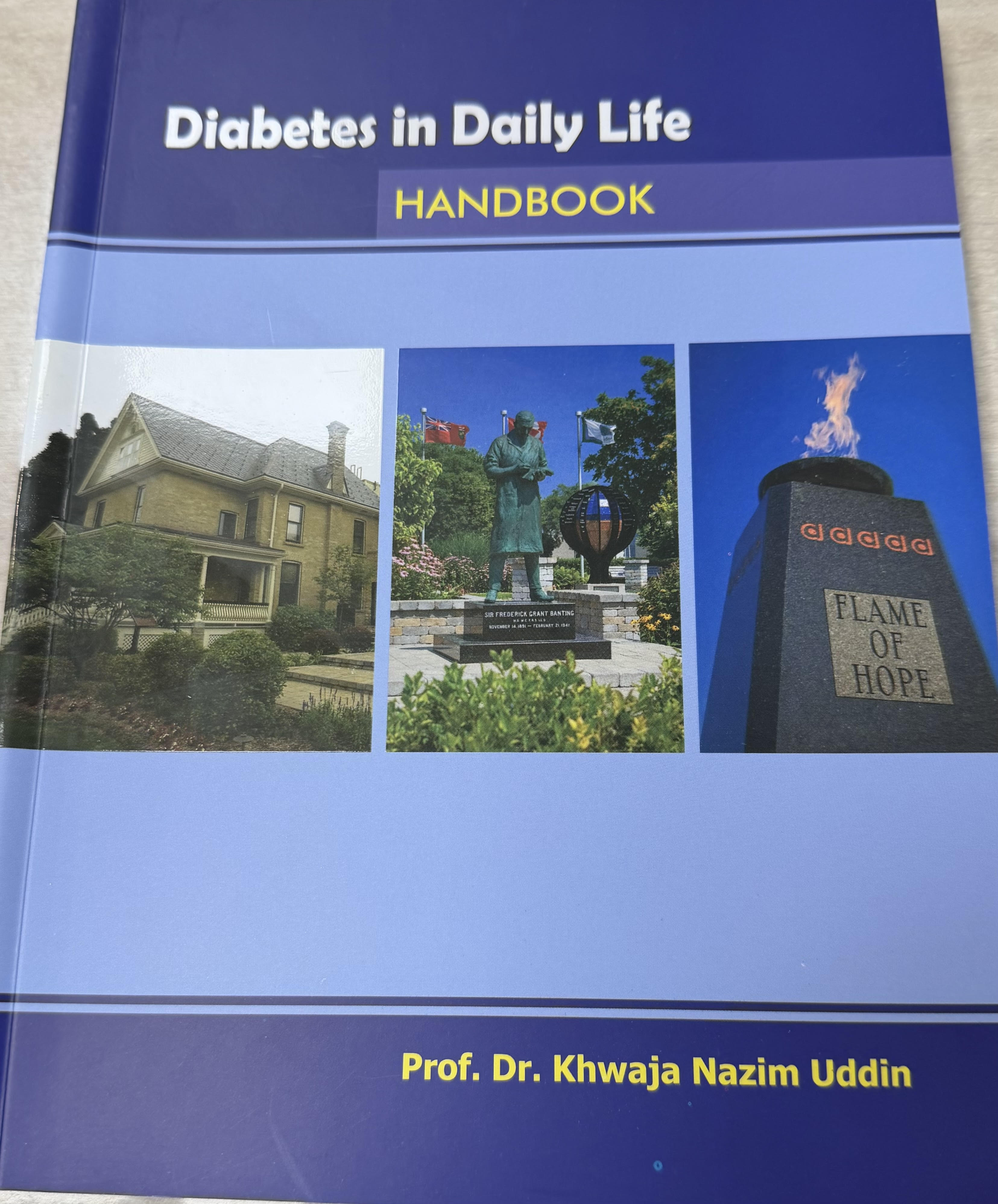 Diabetes book
